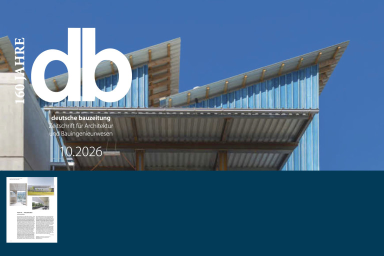 Titelbild Publikation db 10.2026 - Balluff Neu in Neuhausen